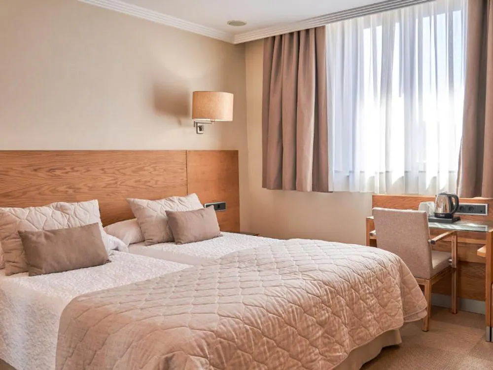 Hotel San Juan de los Reyes in Toledo