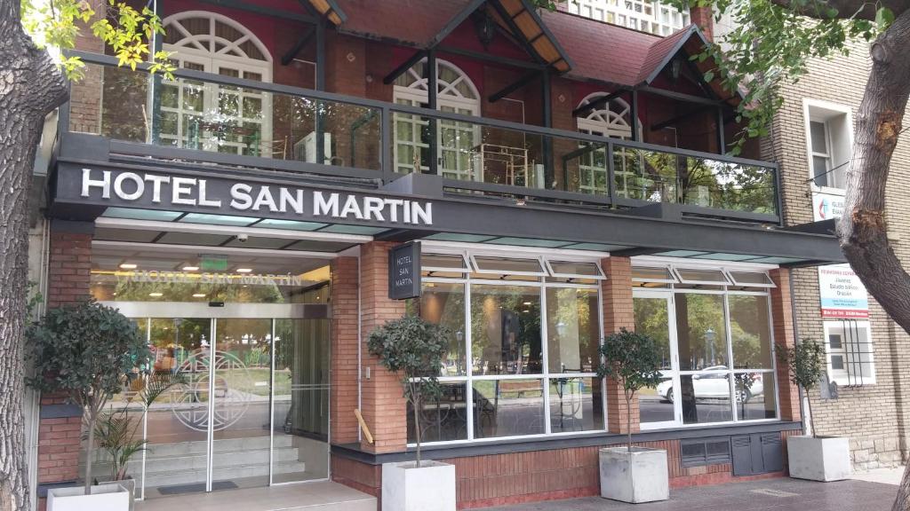Hotel San Martín in Mendoza