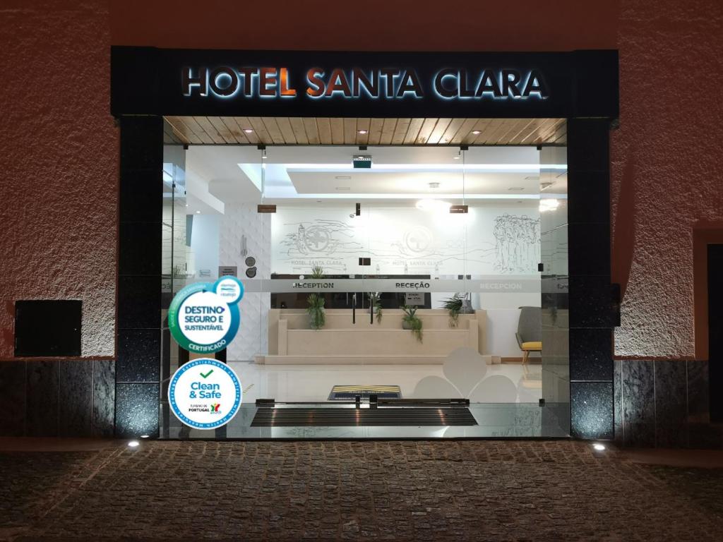Hotel Santa Clara in Vidigueira