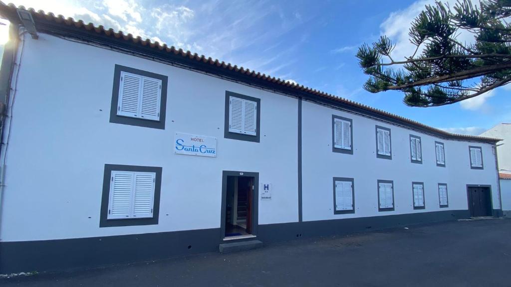 Hotel Santa Cruz in Santa Cruz da Graciosa