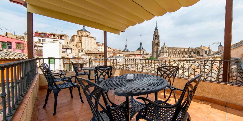 Hotel Santa Isabel in Toledo