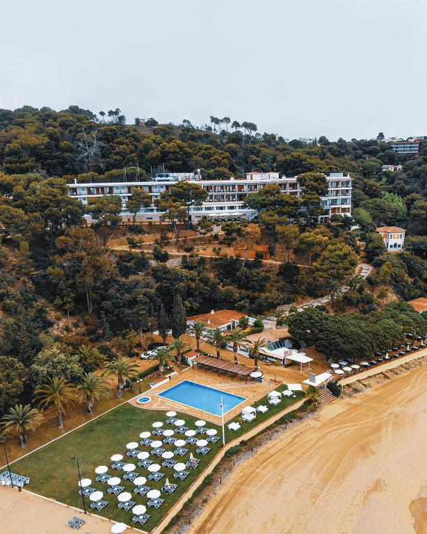 Hotel Santa Marta in Lloret de Mar