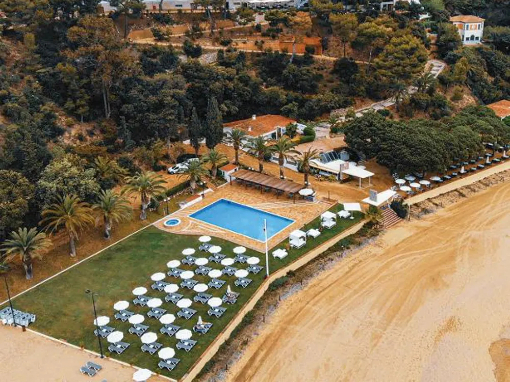 Hotel Santa Marta in Lloret de Mar