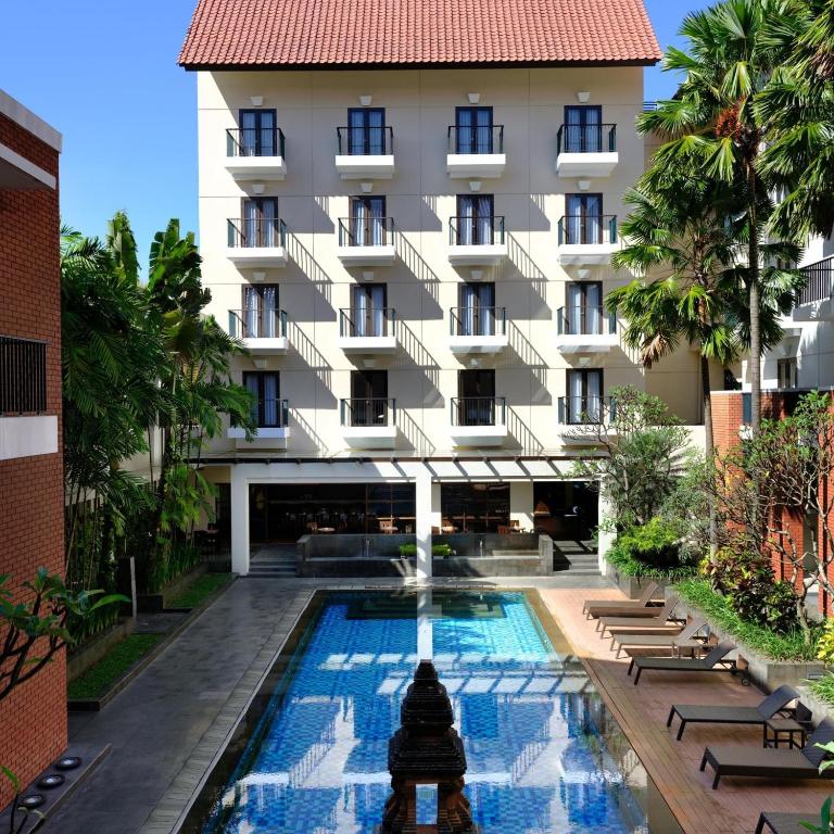 Hotel Santika Premiere Malang in Malang
