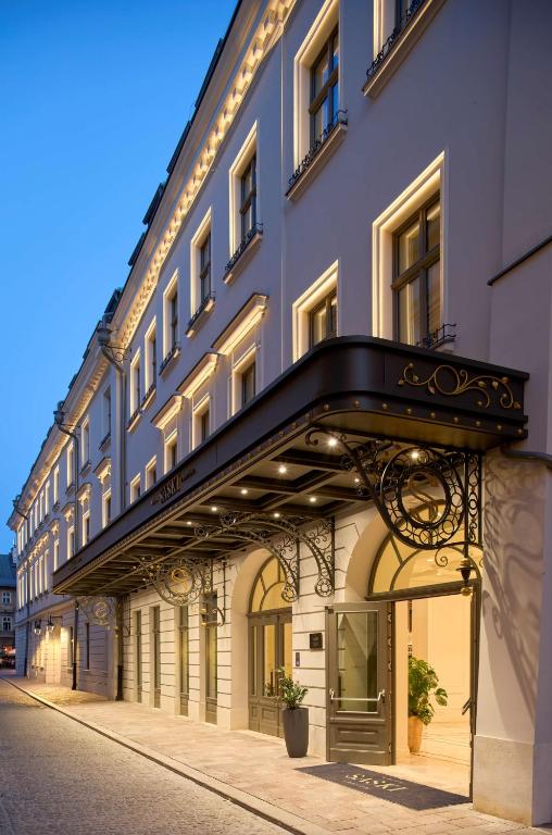 Hotel Saski Krakow Curio Collection by Hilton in Kraków