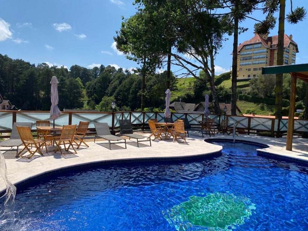 Hotel Savoy Excellence in Campos do Jordão