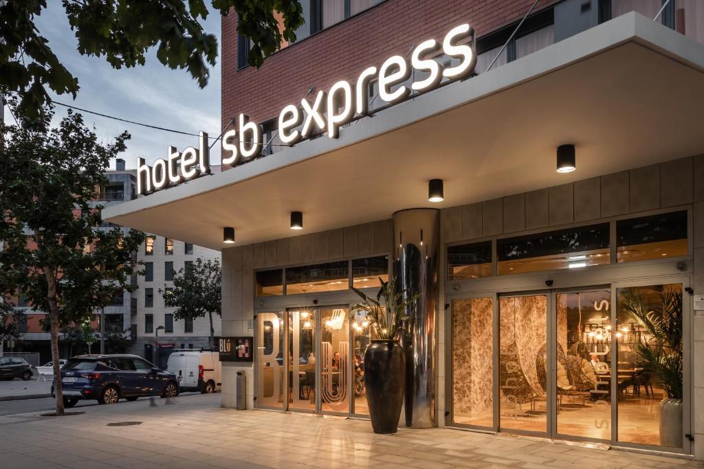 Hotel SB Express Tarragona in Tarragona