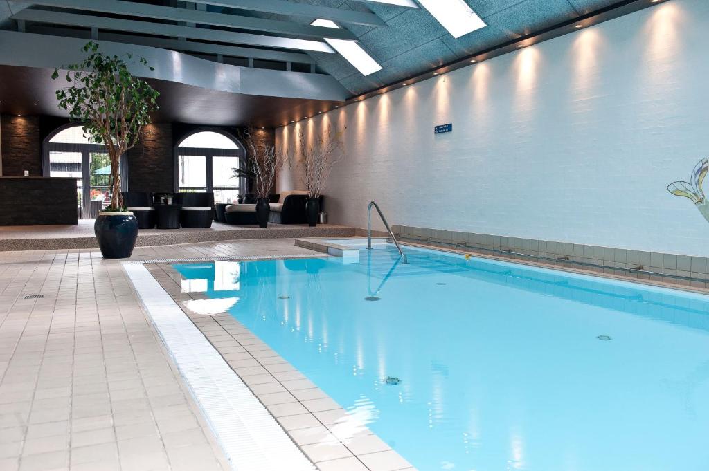 Hotel Scheelsminde in Aalborg
