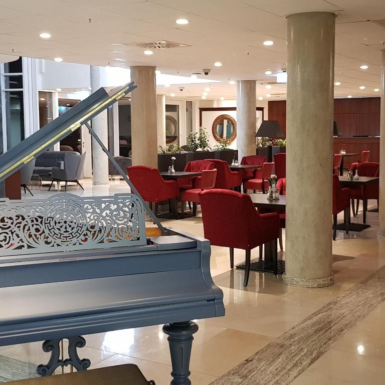 Hotel Schopenhauer Hof in Frankfurt