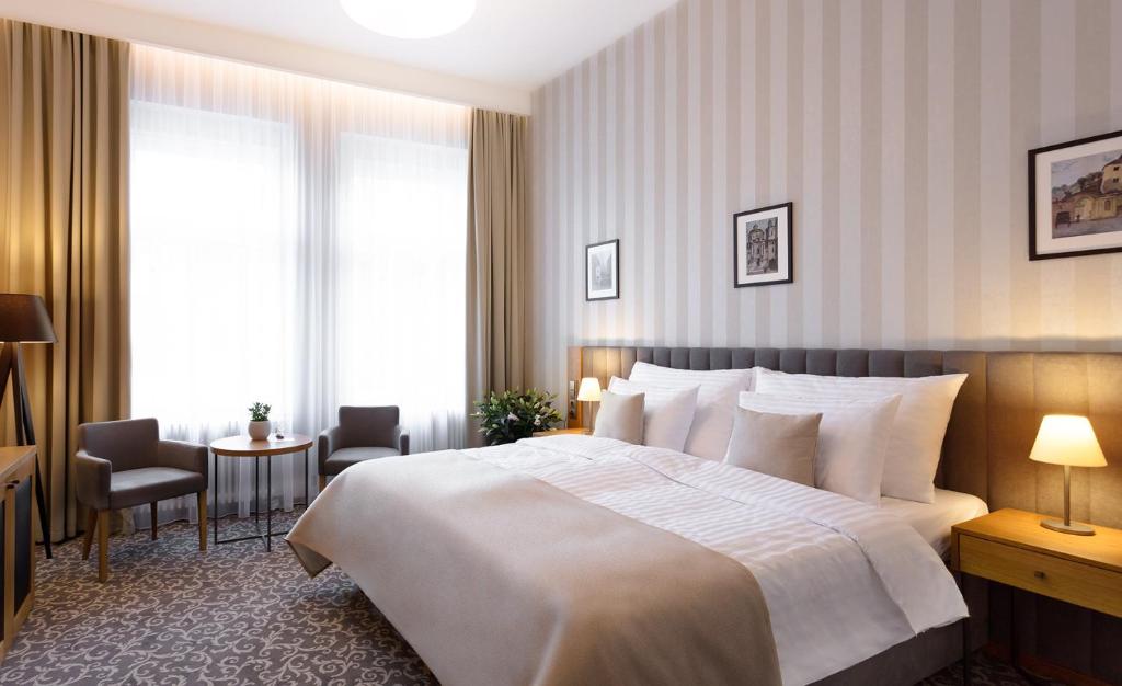 Hotel Schwaiger in Prague