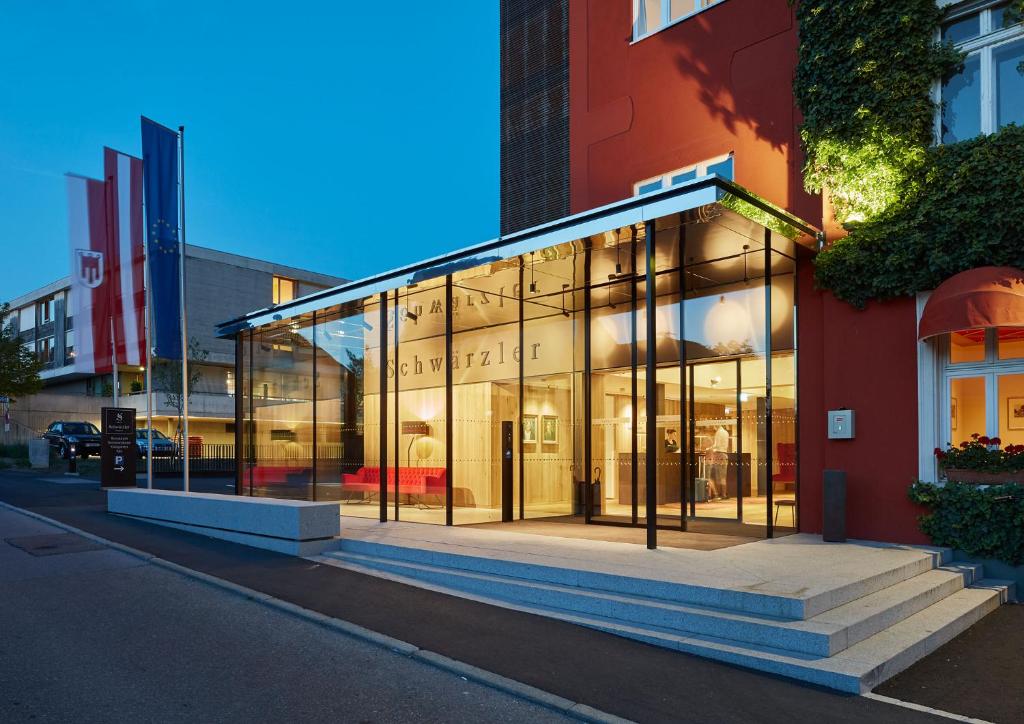 Hotel Schwärzler in Bregenz