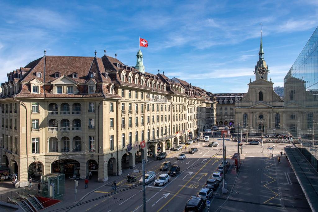 Hotel Schweizerhof Bern & Spa in Bern