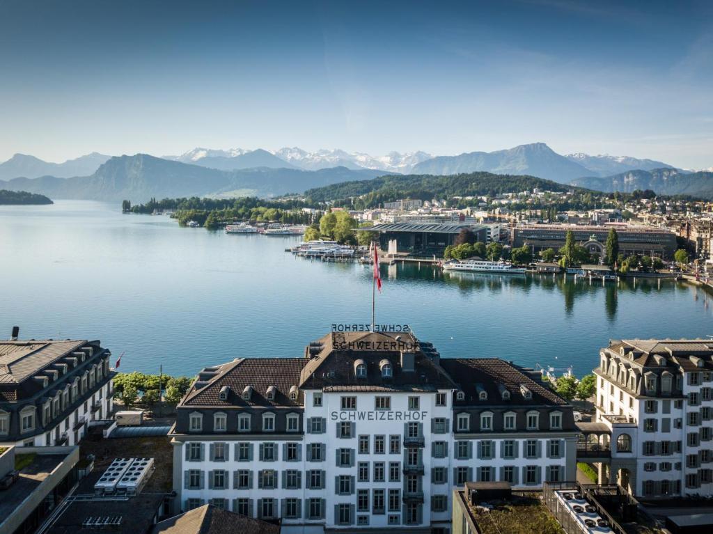 Hotel Schweizerhof Luzern in Lucerne