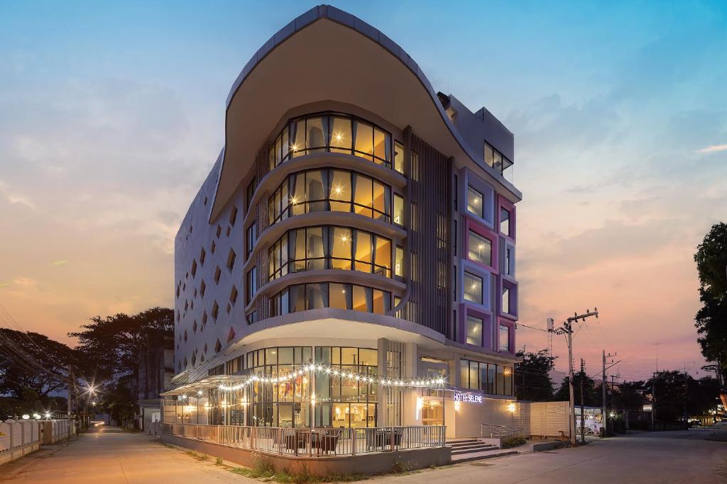 Hotel Selene Chiang Rai in Chiang Rai