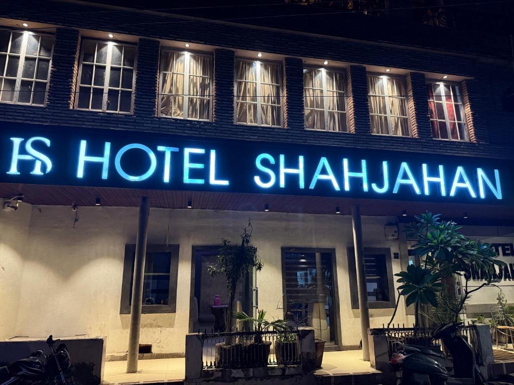 Hotel Shahjahan in Agra