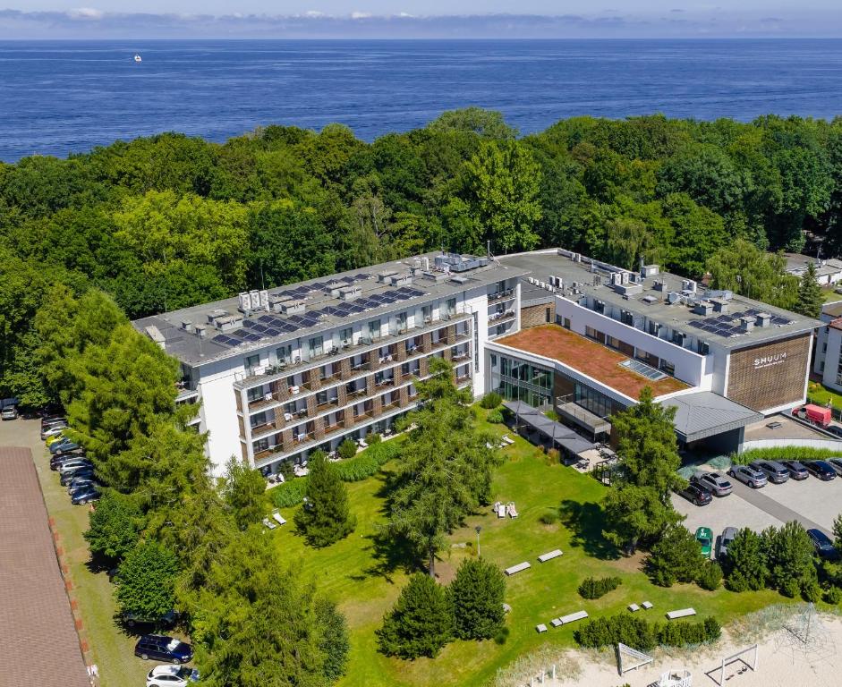 Hotel Shuum Boutique - Destigo Hotels in Kołobrzeg