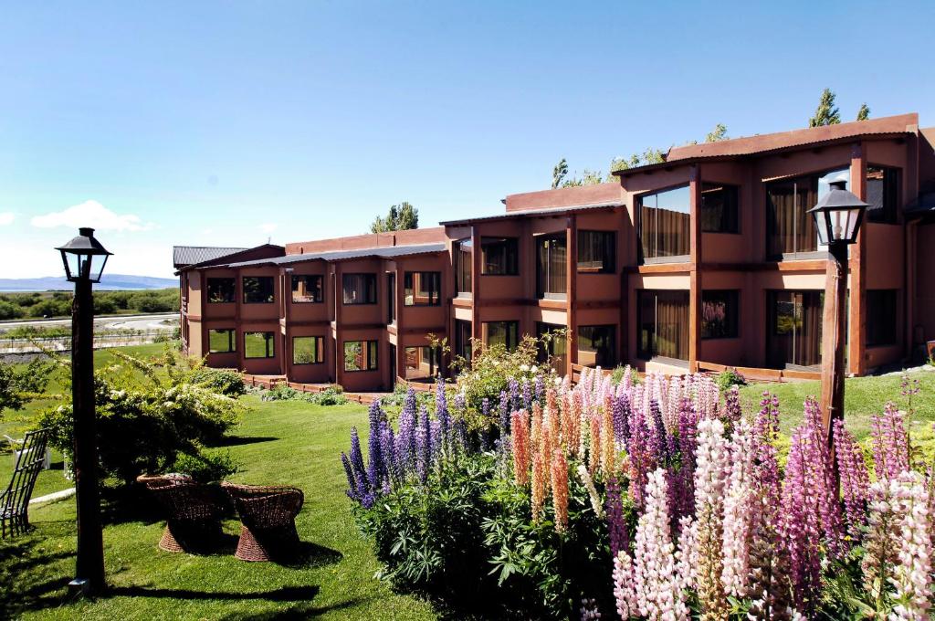 Hotel Sierra Nevada in El Calafate