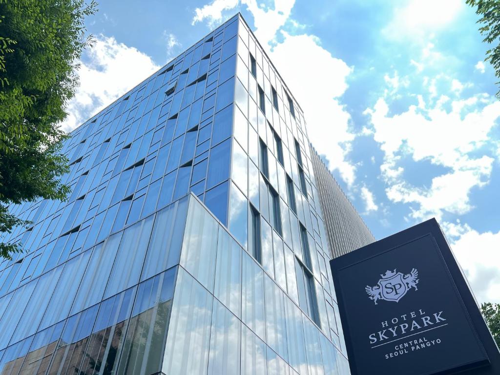 Hotel Skypark Central Seoul Pangyo in Seongnam