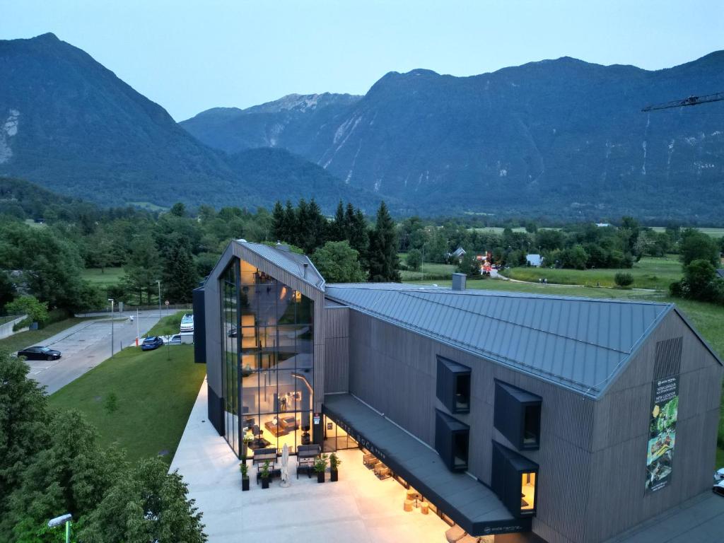 Hotel Soča in Bovec