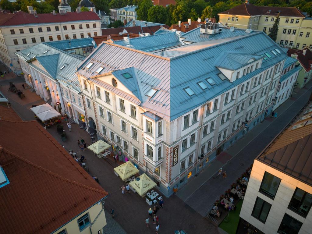 Hotel Soho - Renovated 2026 in Tartu