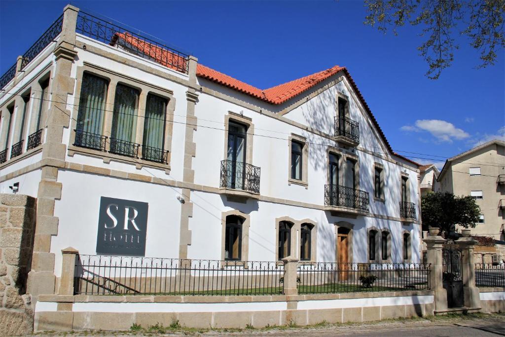 Hotel Solar do Rebolo in Oliveira do Hospital