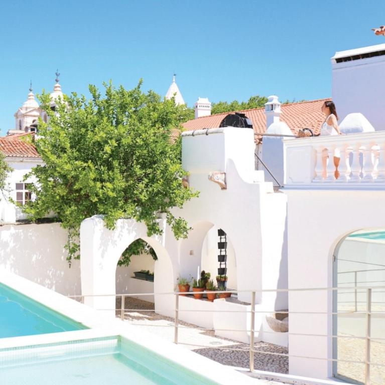 Hotel Solar Dos Mascarenhas in Vila Viçosa
