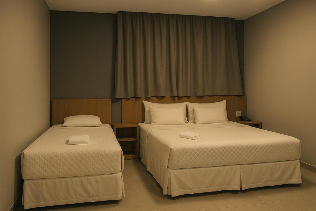 Hotel Solar Paulista in São Paulo