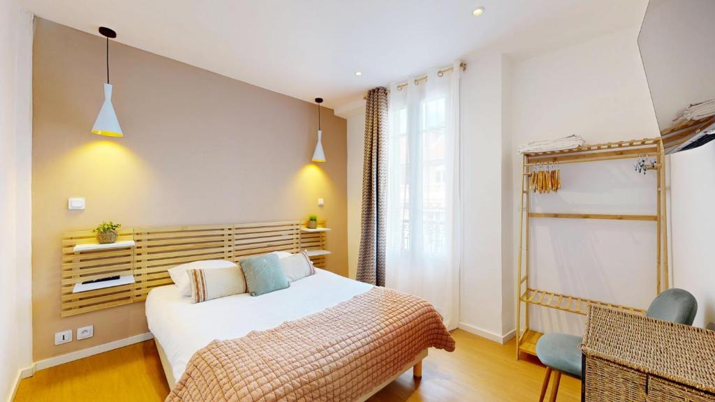 Hotel Solara in Nice