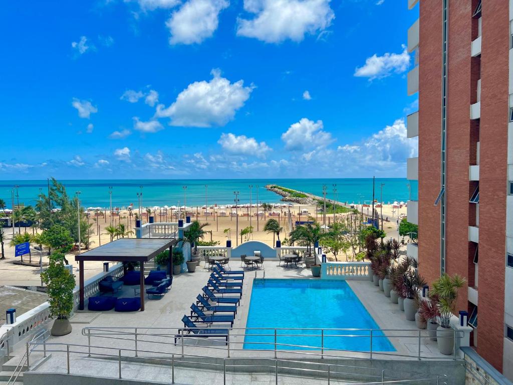 Hotel Sonata de Iracema in Fortaleza