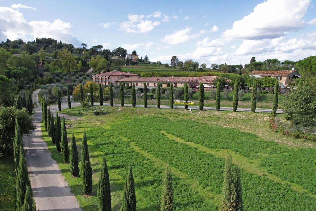 Hotel Sovestro in San Gimignano