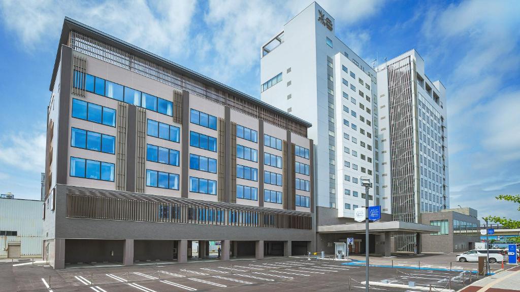 HOTEL&SPA CENTURY MARINA HAKODATE in Hakodate