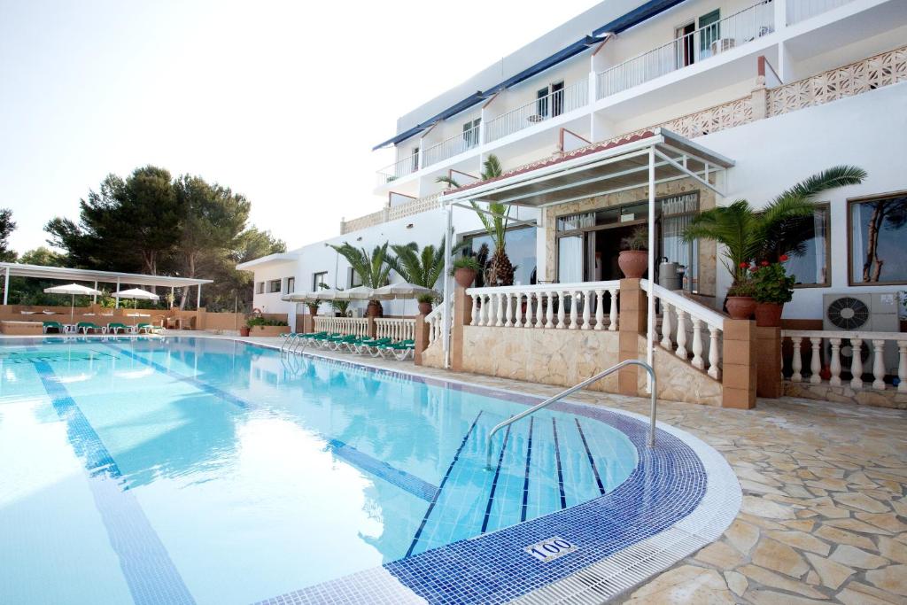 Hotel & Spa Entre Pinos-Adults Only in Formentera