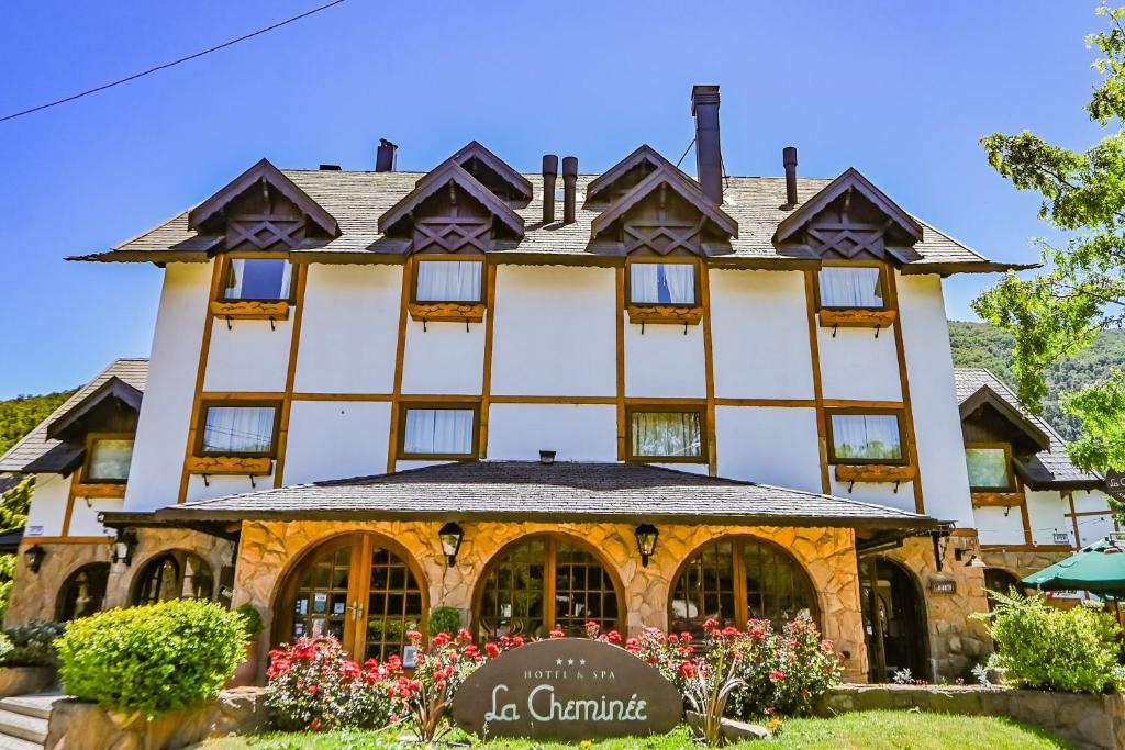 Hotel & Spa La Cheminée in San Martín de los Andes