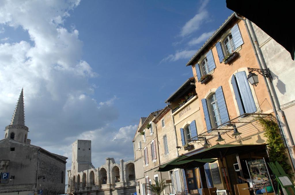 Hotel Spa Le Calendal in Arles