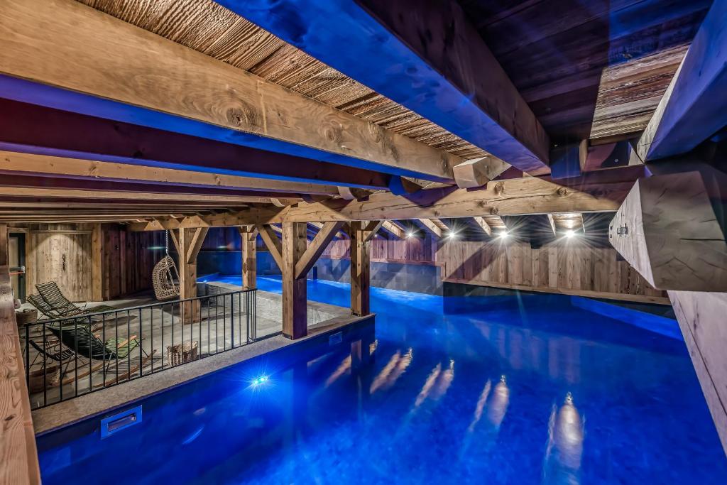 Hotel & Spa Le Val d'Isère in Val d’Isère