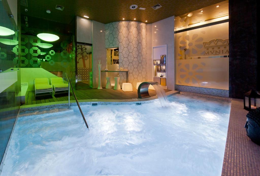 Hotel & Spa Princesa Munia in Oviedo