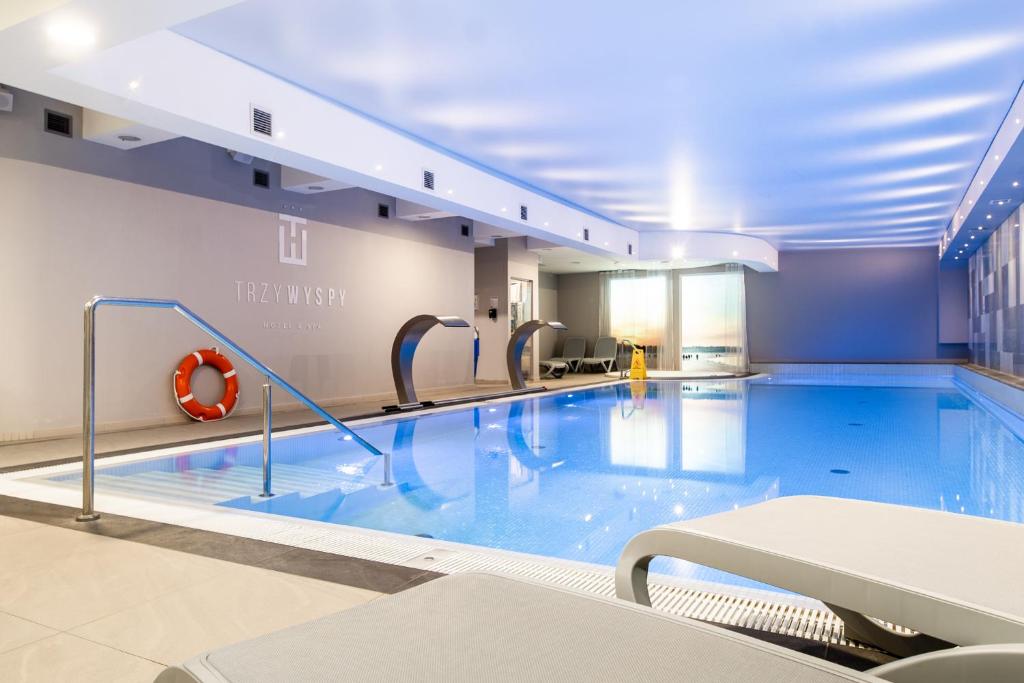 Hotel & Spa Trzy Wyspy in Świnoujście