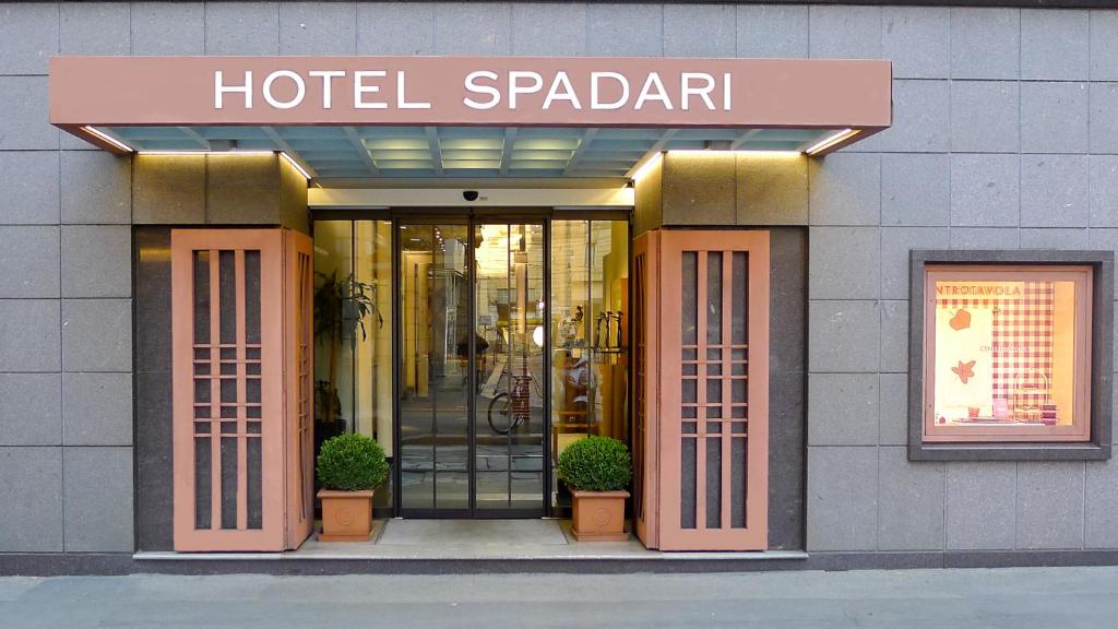 Hotel Spadari Al Duomo in Milan