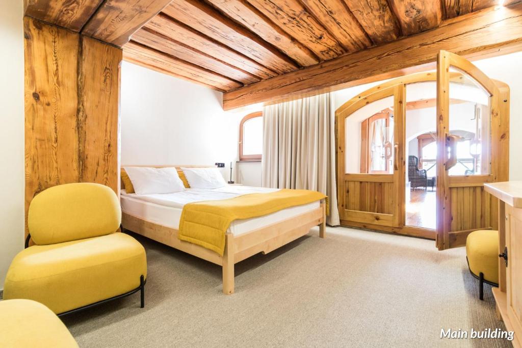Hotel Spichrz in Toruń