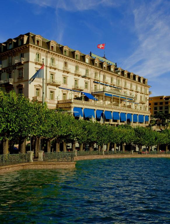 Hotel Splendide Royal in Lugano