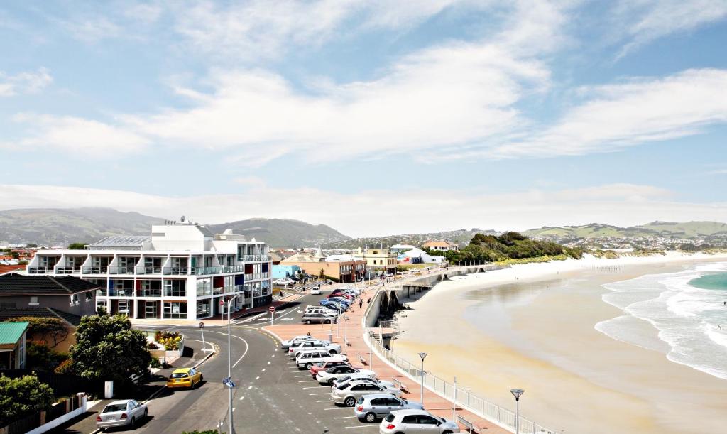 Hotel St Clair in Dunedin