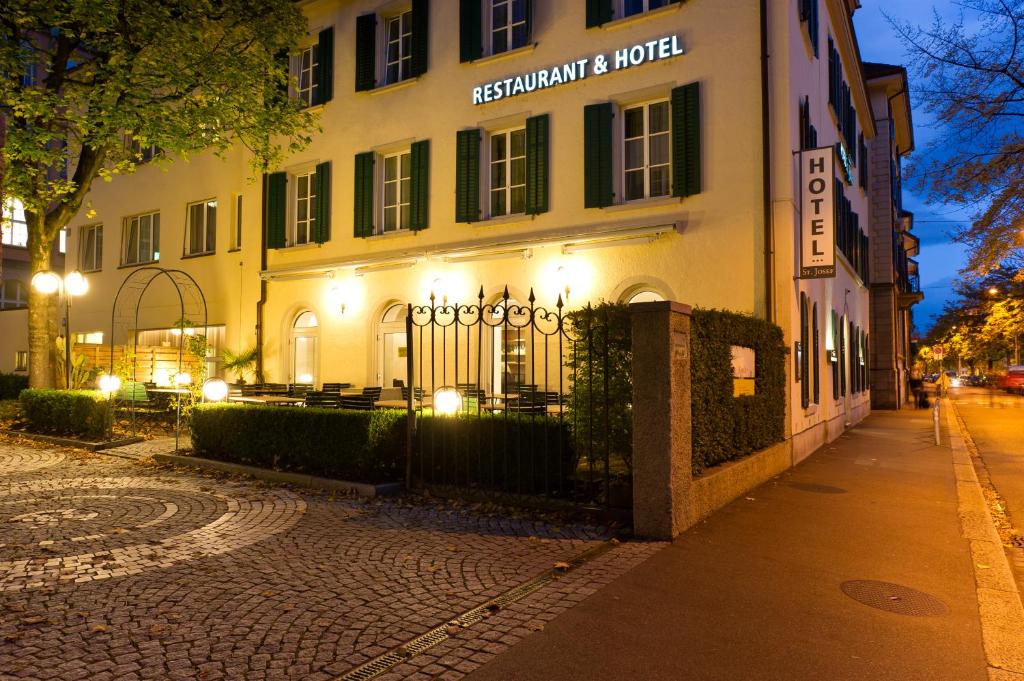 Hotel St. Josef in Zurich