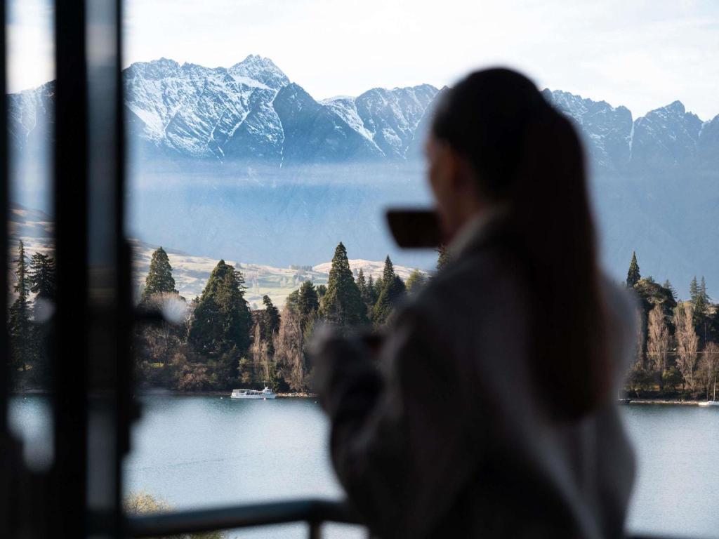 Hotel St Moritz, Queenstown - MGallery Collection in Queenstown