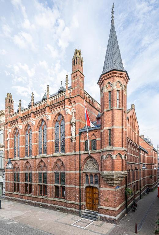 Hotel Staatsman in Zwolle