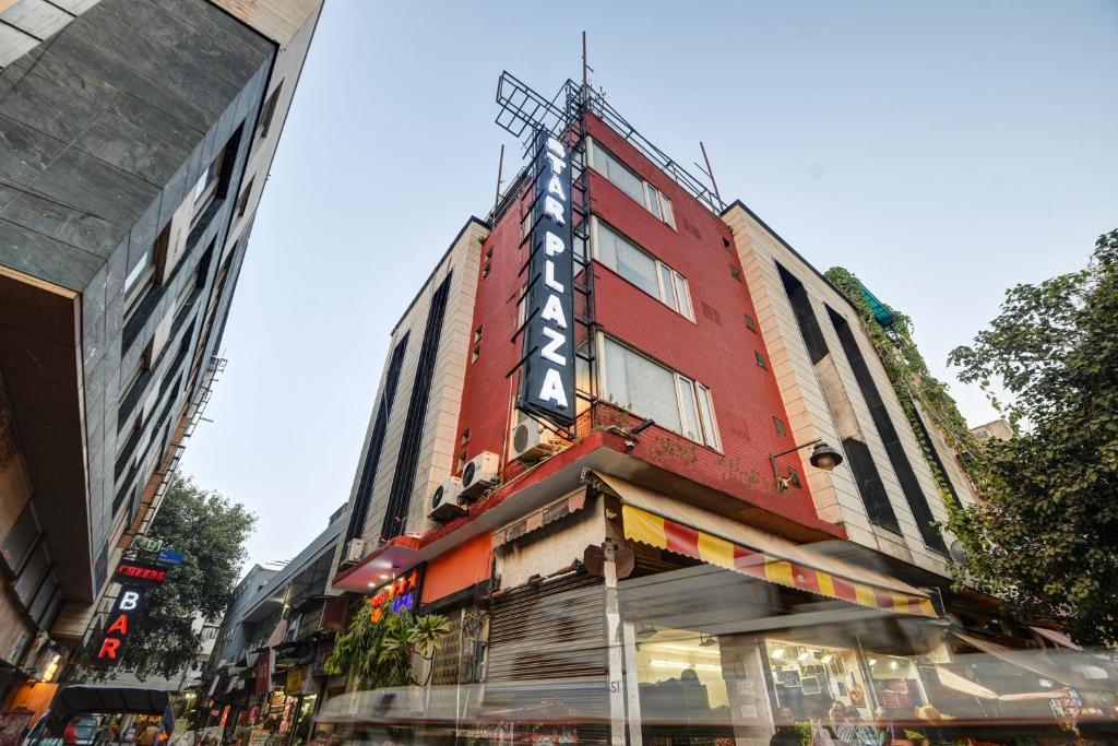 Hotel Star Plaza Paharganj in Delhi