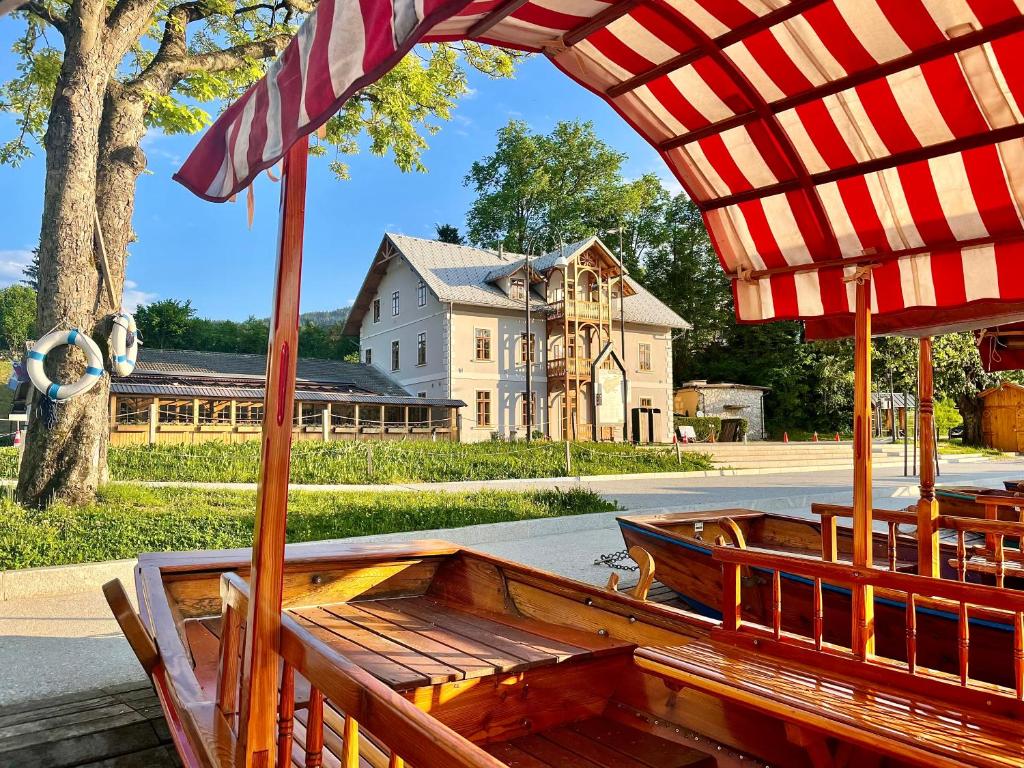 Hotel Starkl - Heritage & Unique in Bled