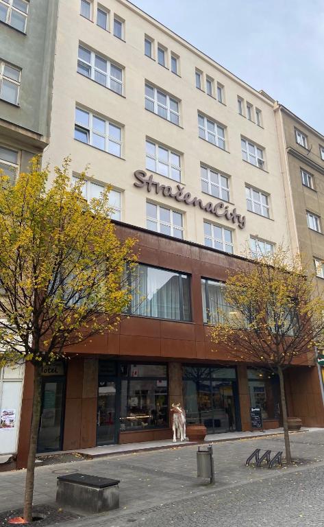 Hotel Stračena City in Ostrava