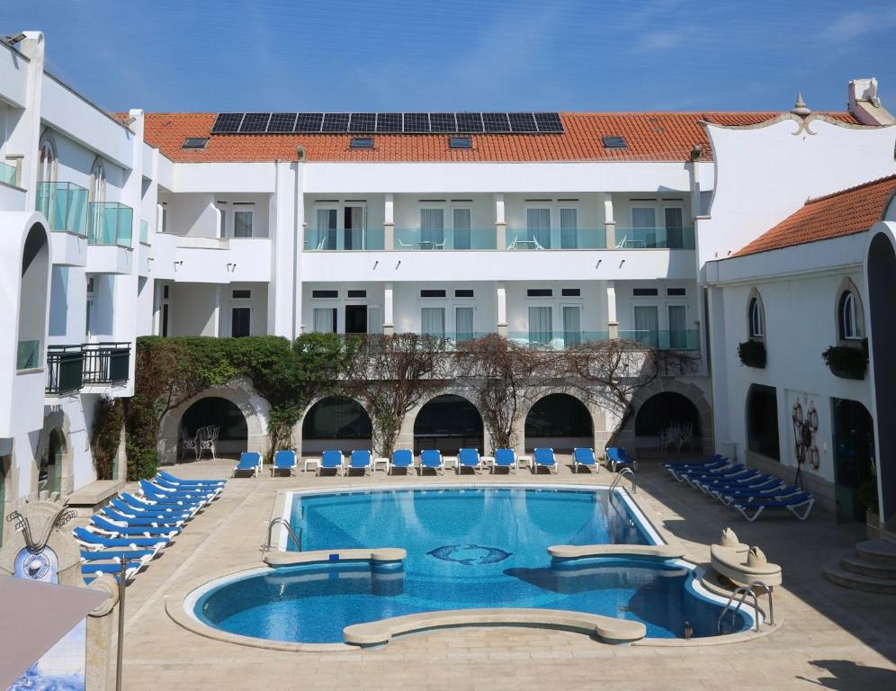 Hotel Suave Mar in Esposende