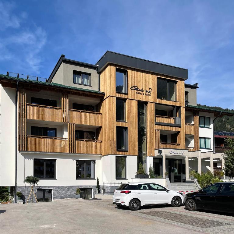 Hotel & Suites Glück Auf in Mayrhofen