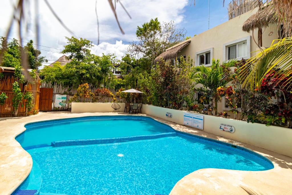 Hotel & Suites Oasis Bacalar in Bacalar